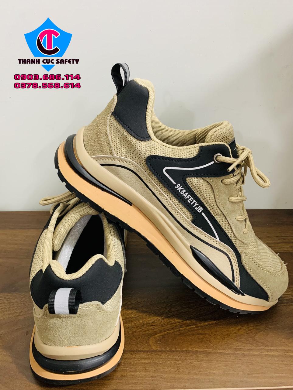 GIÀY BẢO HỘ THỜI TRANG VA02 GIÀY BẢO HỘ THỜI TRANG VA02