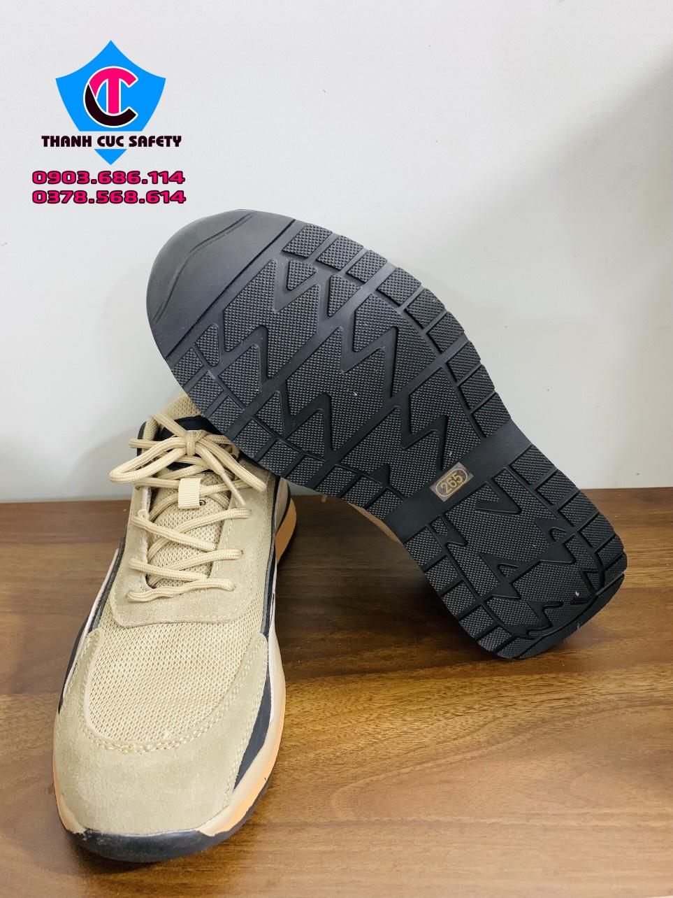 GIÀY BẢO HỘ THỜI TRANG VA02 GIÀY BẢO HỘ THỜI TRANG VA02