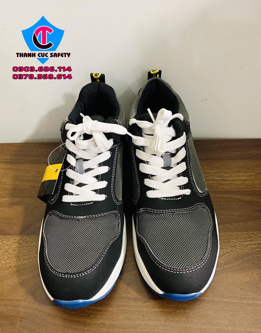 Giày Bảo Hộ Thời Trang Giá Rẻ Mũi Thép Chống Va Đập, Chống Đâm Xuyên VA06XD Giày Bảo Hộ Thời Trang Giá Rẻ Mũi Thép Chống Va Đập, Chống Đâm Xuyên VA06XD