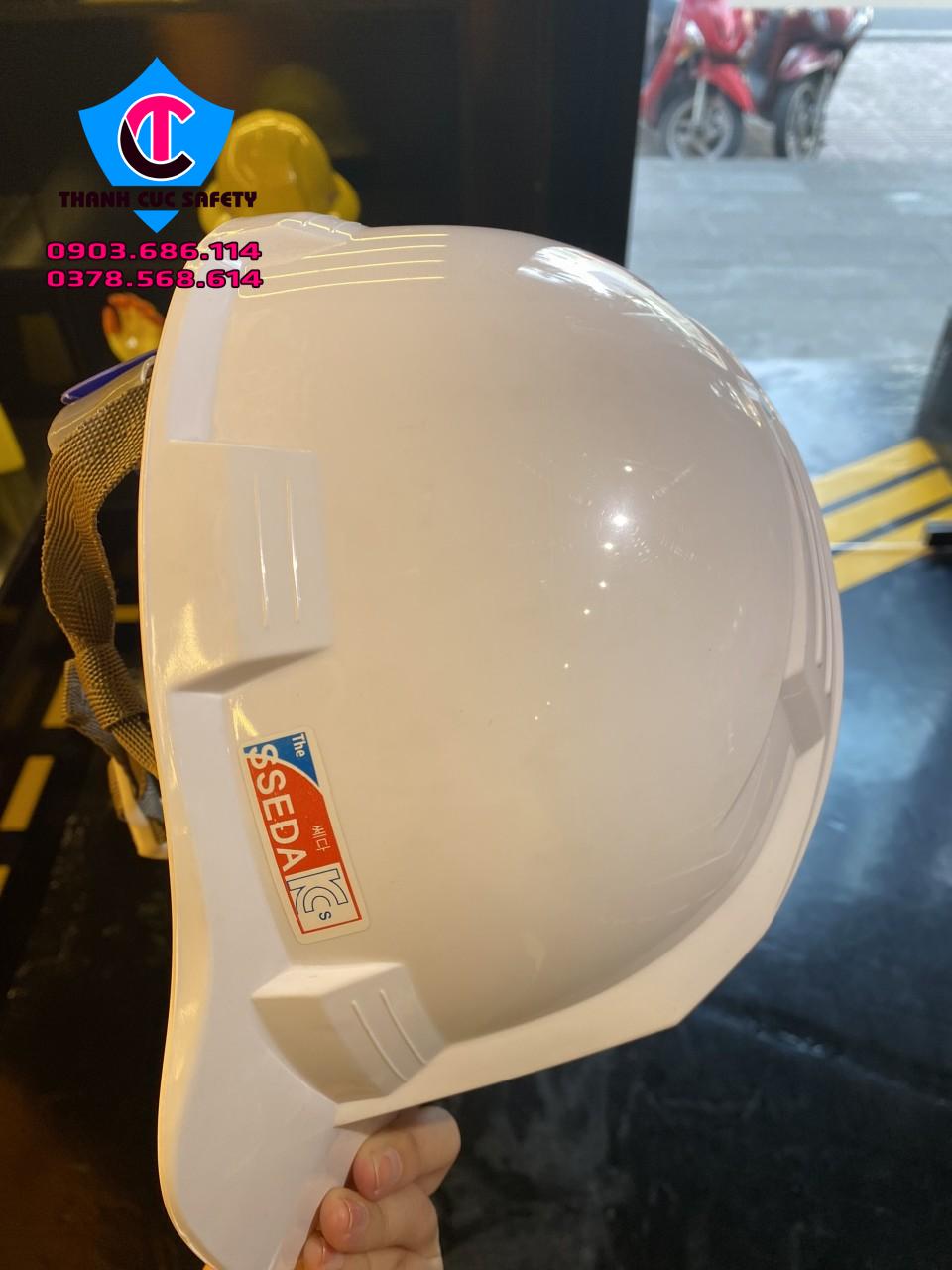 Mũ bảo hộ lao động SSEDA Hàn Quốc Mũ bảo hộ lao động SSEDA Hàn Quốc