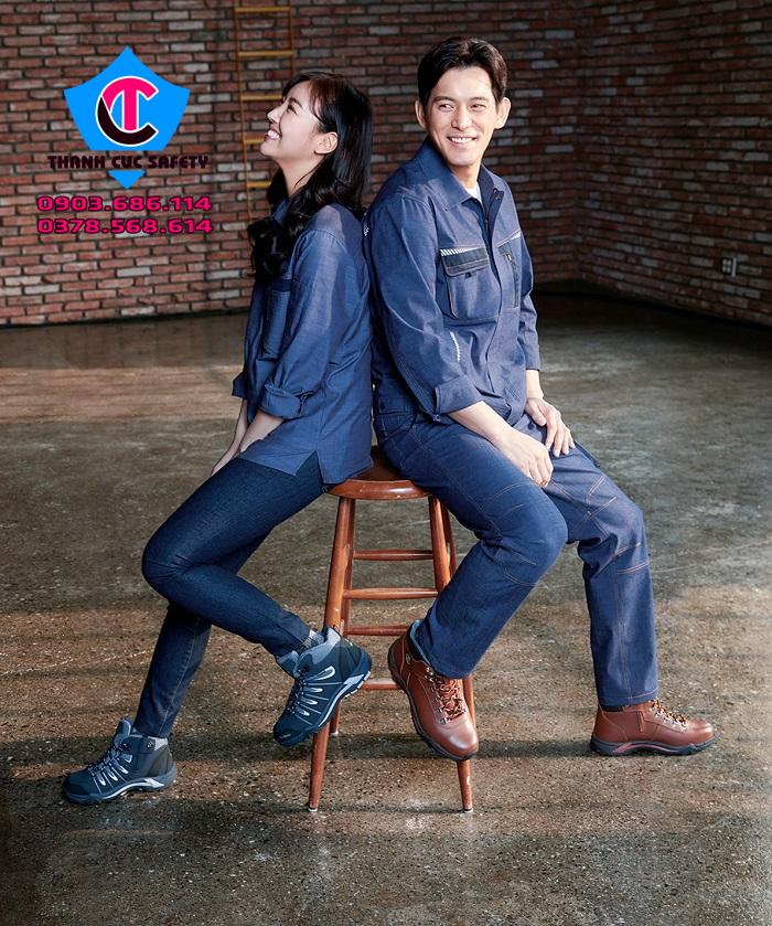 GIÀY BẢO HỘ HÀN QUỐC ZIBEN 188 GIÀY BẢO HỘ HÀN QUỐC ZIBEN 188