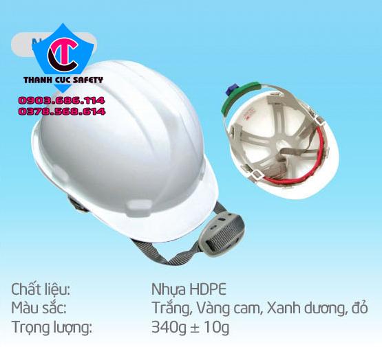 Mũ bảo hộ BB N013 Mũ bảo hộ BB N013