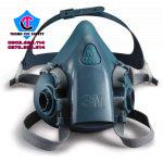 Mặt nạ 3M – 7502 (Hoa Kỳ) Mặt nạ 3M – 7502 (Hoa Kỳ)