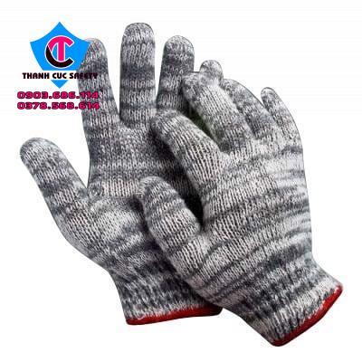 GĂNG TAY LEN MÀU XÁM (MUỐI TIÊU) GĂNG TAY LEN MÀU XÁM (MUỐI TIÊU)