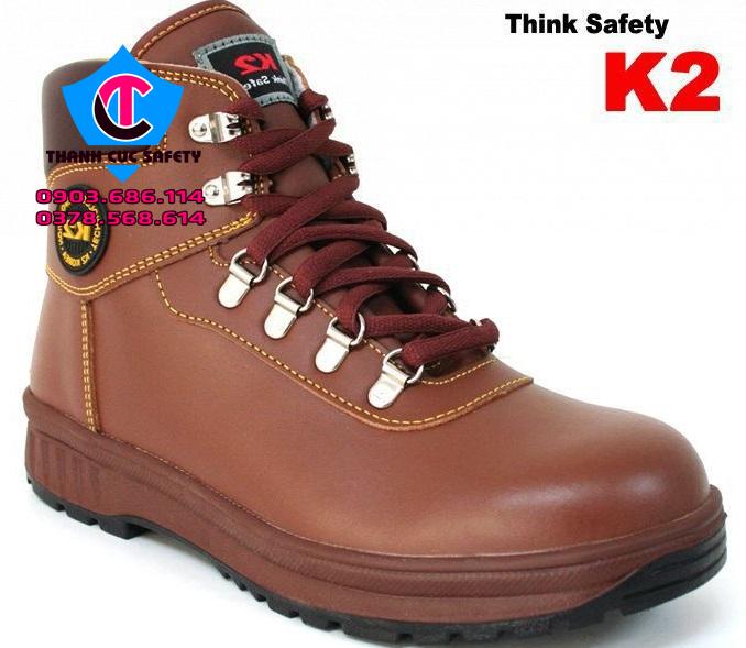 GIÀY BẢO HỘ K2-14 HÀN QUỐC GIÀY BẢO HỘ K2-14 HÀN QUỐC