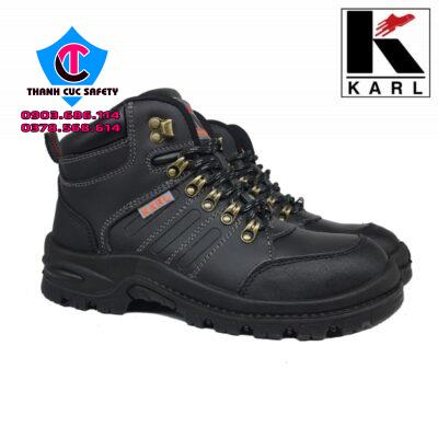 Giày Karl Force Cao cổ Giày Karl Force Cao cổ