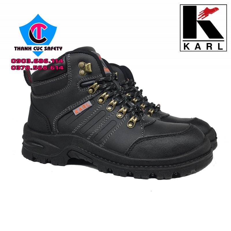 Giày Karl Force Cao cổ Giày Karl Force Cao cổ