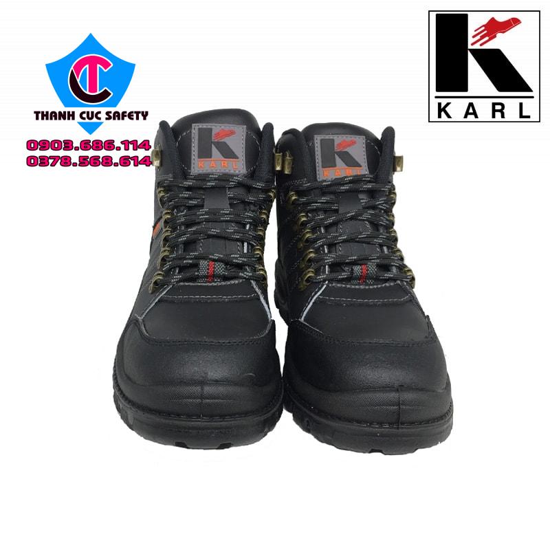 Giày Karl Force Cao cổ Giày Karl Force Cao cổ