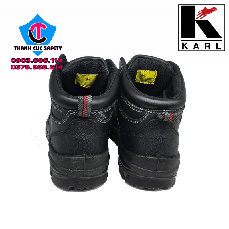 Giày Karl Force Cao cổ Giày Karl Force Cao cổ