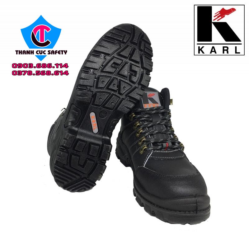 Giày Karl Force Cao cổ Giày Karl Force Cao cổ