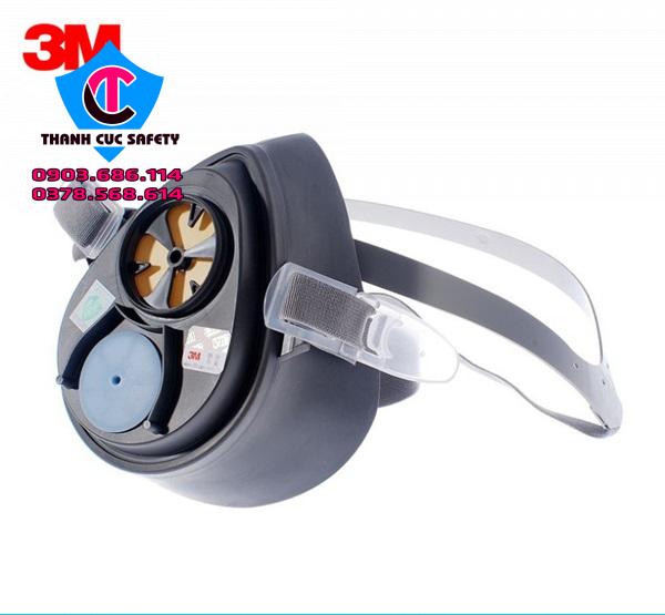 Mặt nạ 3M – 3200 (3100) - Mỹ Mặt nạ 3M – 3200 (3100) - Mỹ