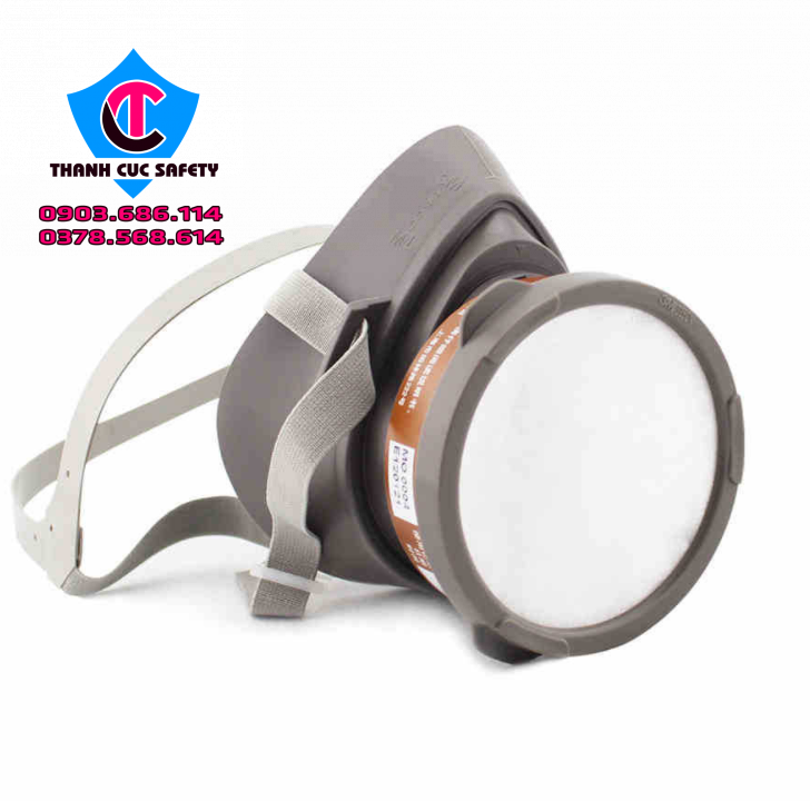 Mặt nạ 3M – 3200 (3100) - Mỹ Mặt nạ 3M – 3200 (3100) - Mỹ