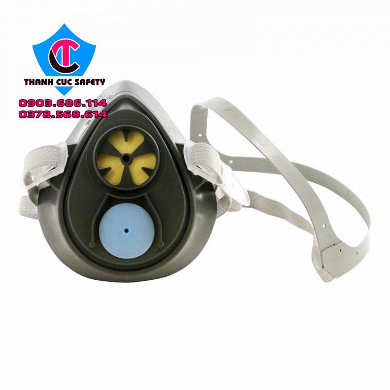 Mặt nạ 3M – 3200 (3100) - Mỹ Mặt nạ 3M – 3200 (3100) - Mỹ