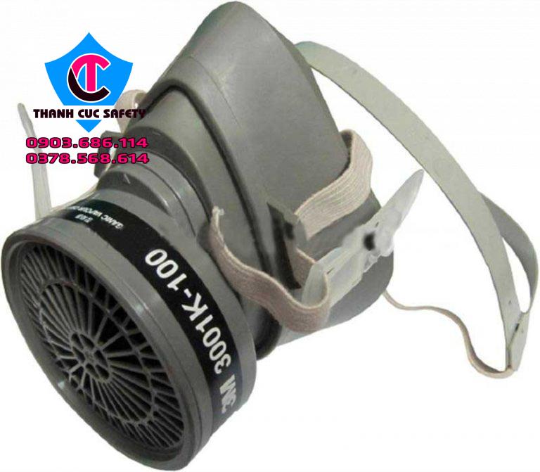 Mặt nạ 3M – 3200 (3100) - Mỹ Mặt nạ 3M – 3200 (3100) - Mỹ