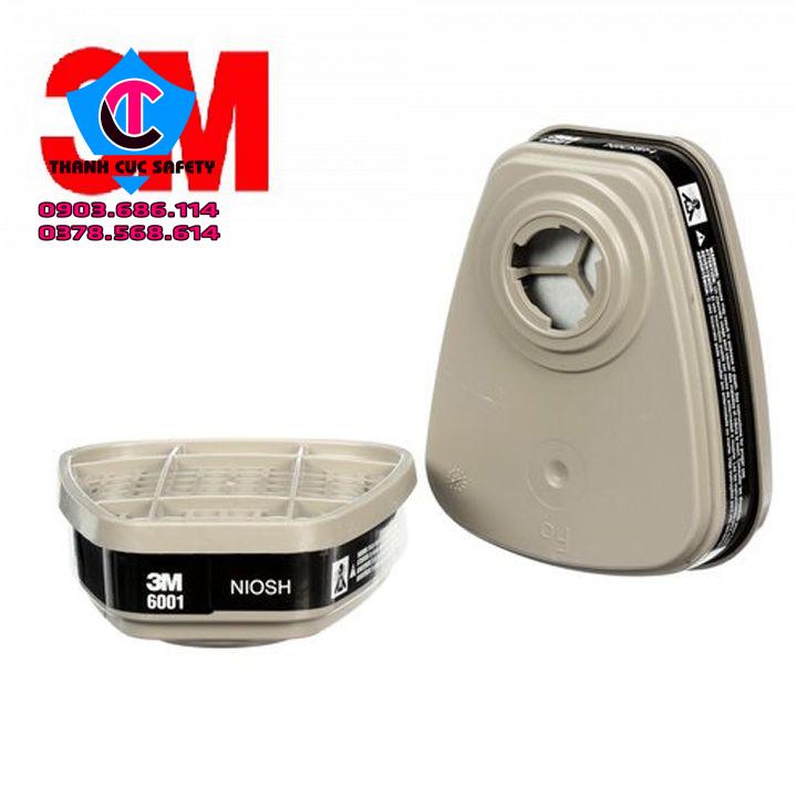 Mặt nạ 3M – 7502 (Hoa Kỳ) Mặt nạ 3M – 7502 (Hoa Kỳ)