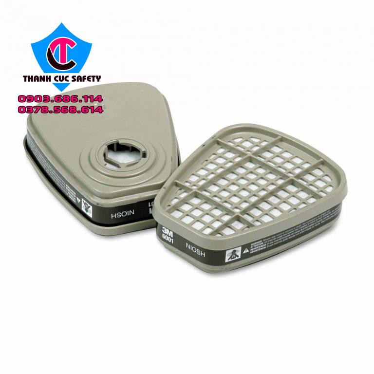 Phin lọc độc 3M – 6001(Mỹ) Phin lọc độc 3M – 6001(Mỹ)