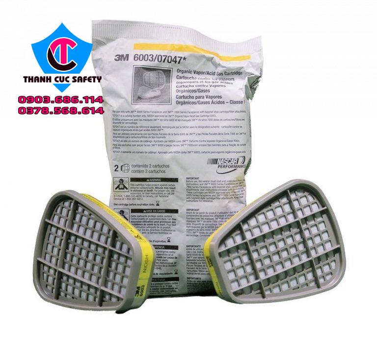 Phin lọc độc 3M – 6003(Mỹ) Phin lọc độc 3M – 6003(Mỹ)