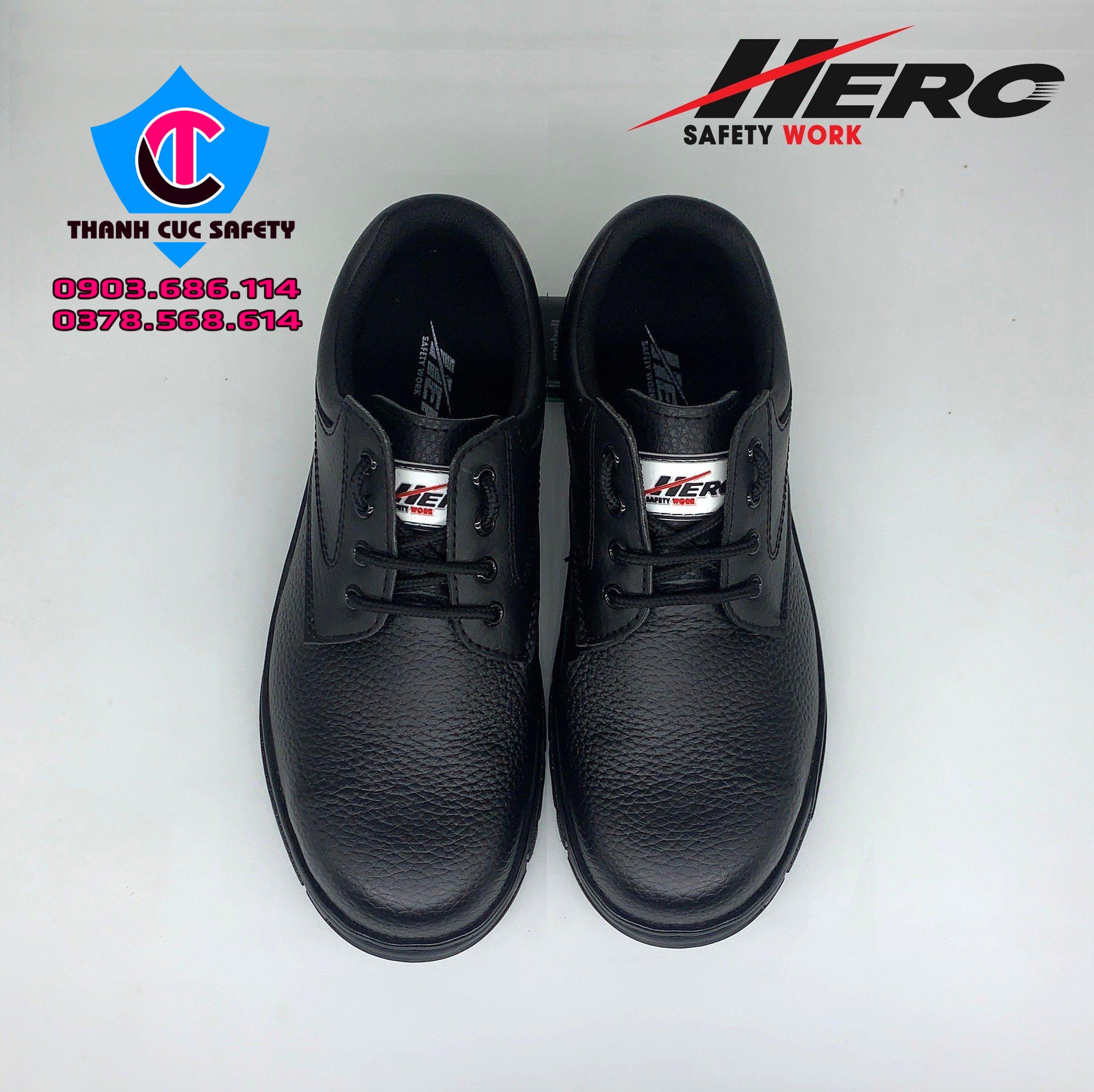 GIÀY BẢO HỘ HERO GIÁ RẺ GIÀY BẢO HỘ HERO GIÁ RẺ