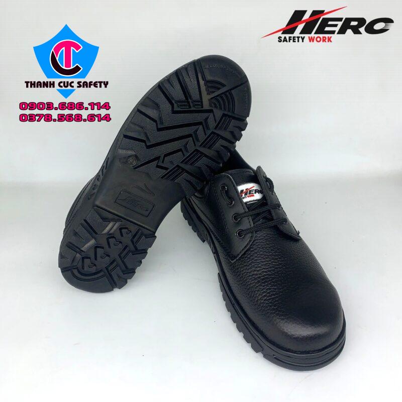 GIÀY BẢO HỘ HERO GIÁ RẺ