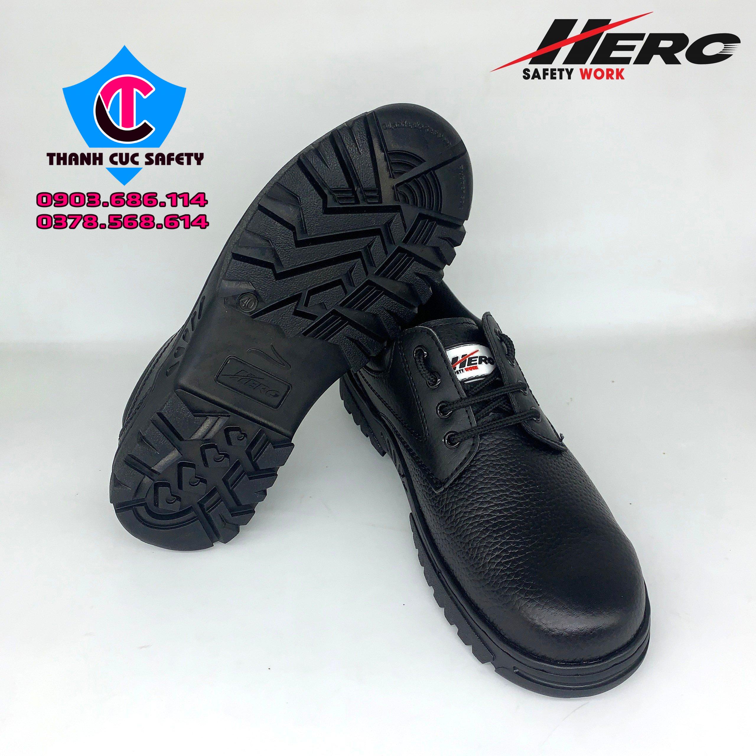 GIÀY BẢO HỘ HERO GIÁ RẺ GIÀY BẢO HỘ HERO GIÁ RẺ