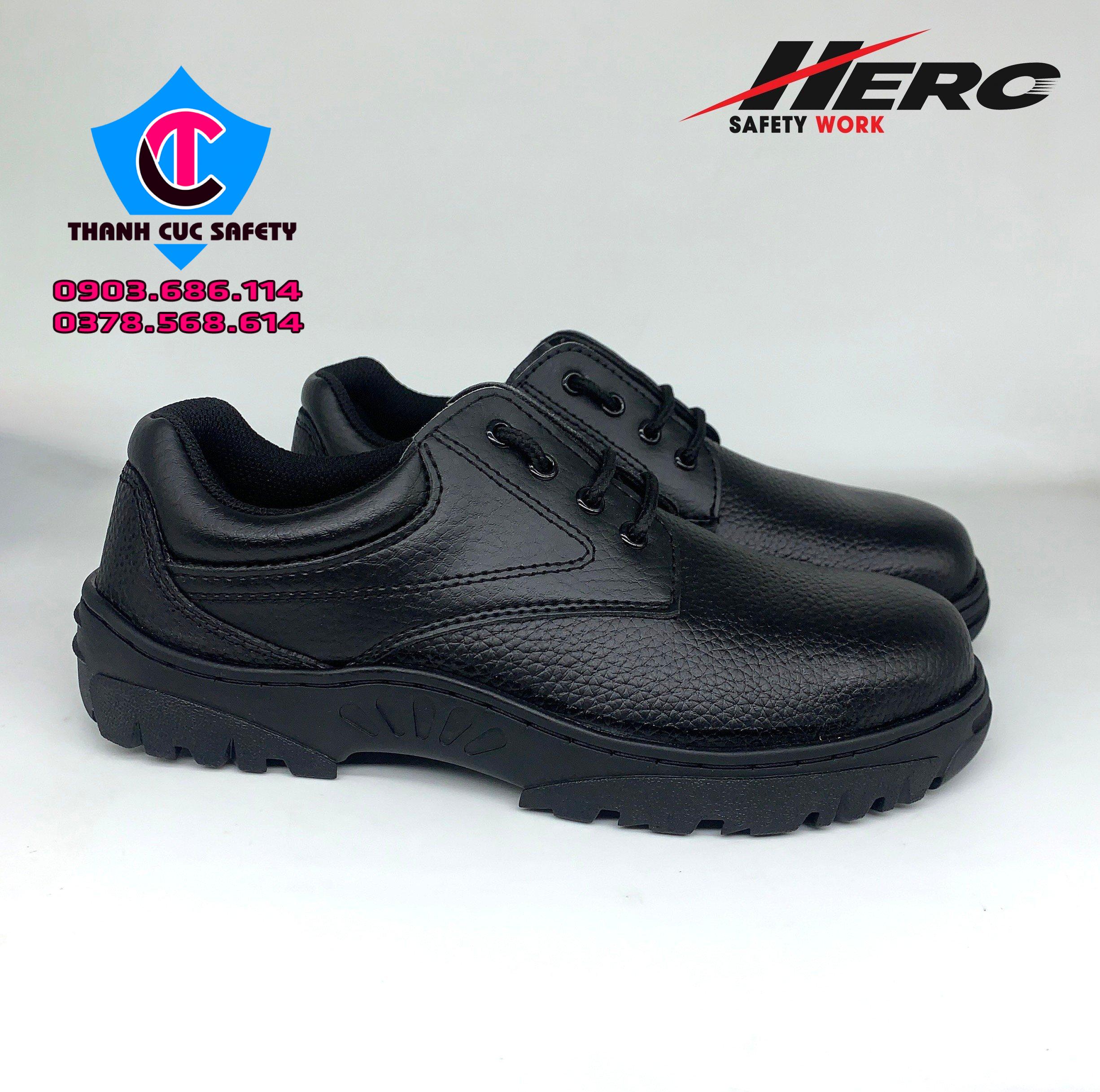 GIÀY BẢO HỘ HERO GIÁ RẺ GIÀY BẢO HỘ HERO GIÁ RẺ