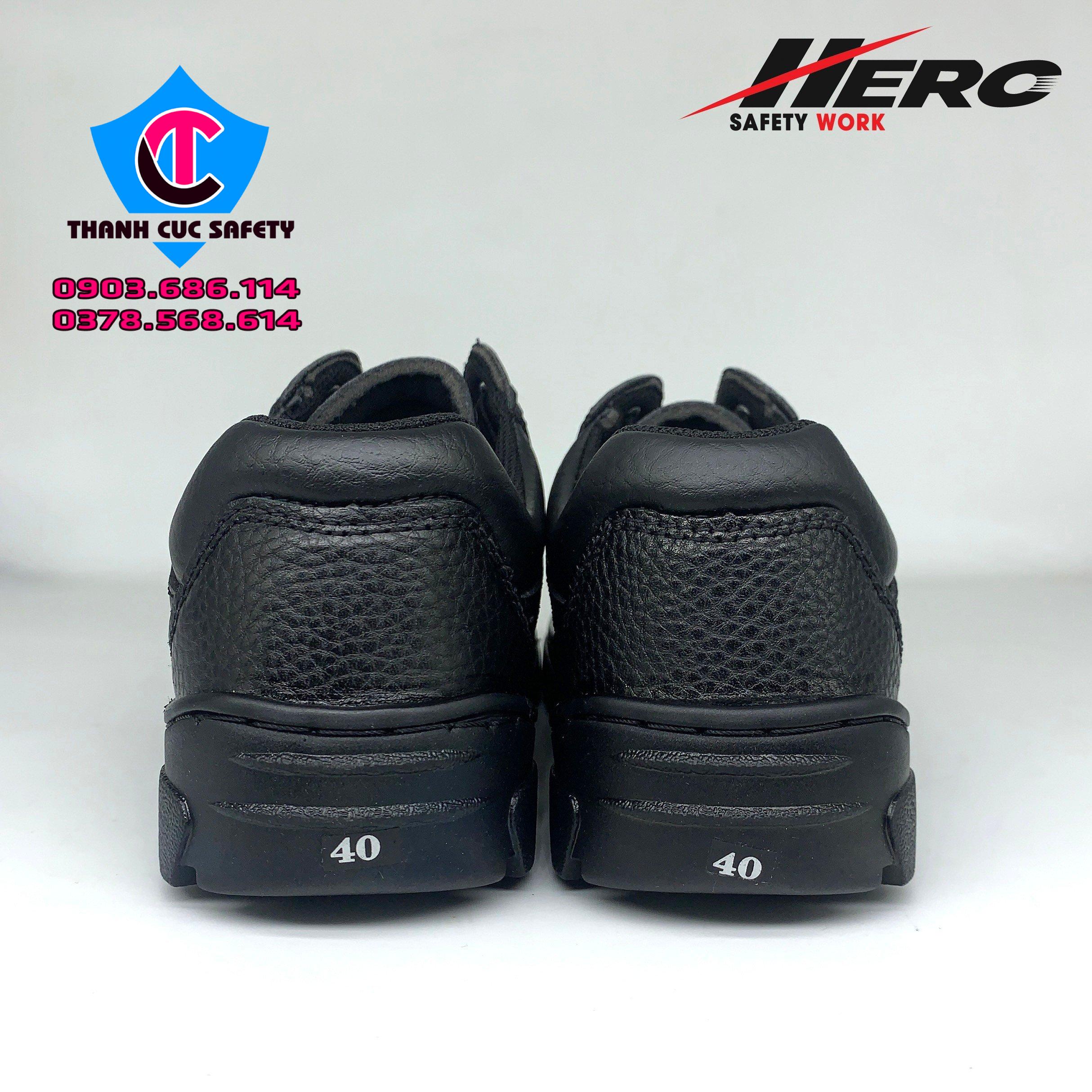 GIÀY BẢO HỘ HERO GIÁ RẺ GIÀY BẢO HỘ HERO GIÁ RẺ