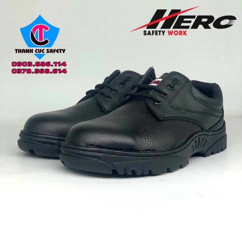 GIÀY BẢO HỘ HERO GIÁ RẺ