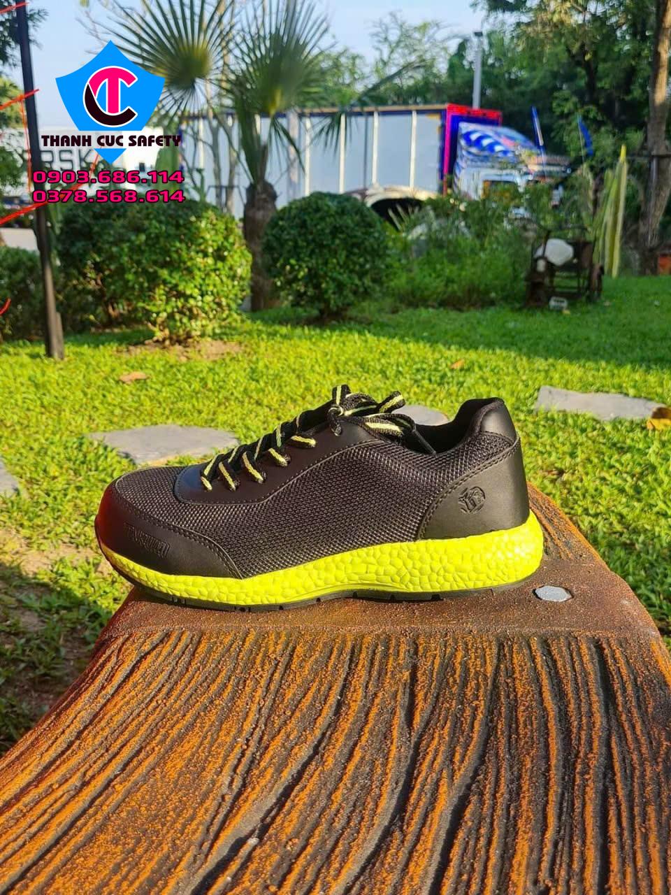 Giày Bảo Hộ Thể Thao Takumi Ninja Siêu Nhẹ Giày Bảo Hộ Thể Thao Takumi Ninja Siêu Nhẹ