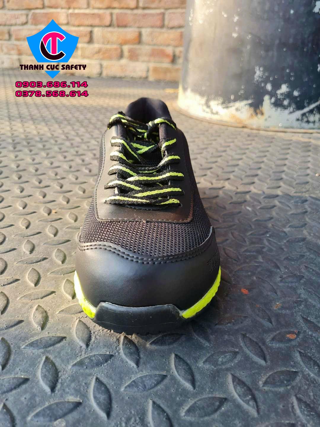 Giày Bảo Hộ Thể Thao Takumi Ninja Siêu Nhẹ Giày Bảo Hộ Thể Thao Takumi Ninja Siêu Nhẹ