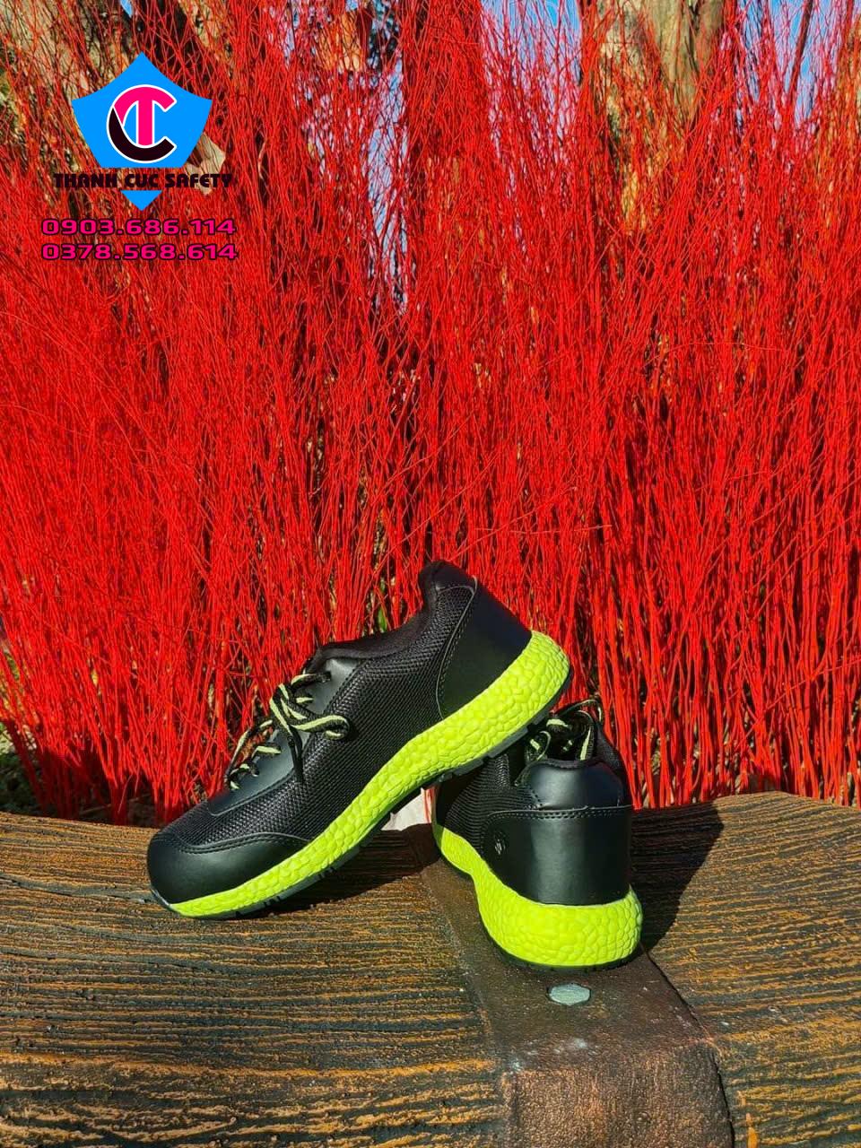 Giày Bảo Hộ Thể Thao Takumi Ninja Siêu Nhẹ Giày Bảo Hộ Thể Thao Takumi Ninja Siêu Nhẹ