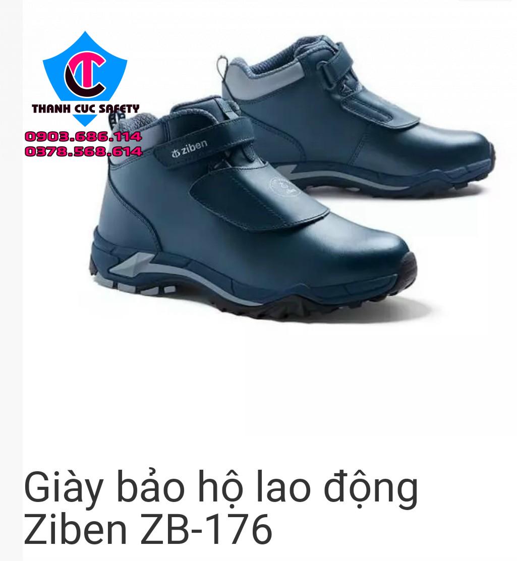 Giày bảo hộ Ziben 176 Giày bảo hộ Ziben 176