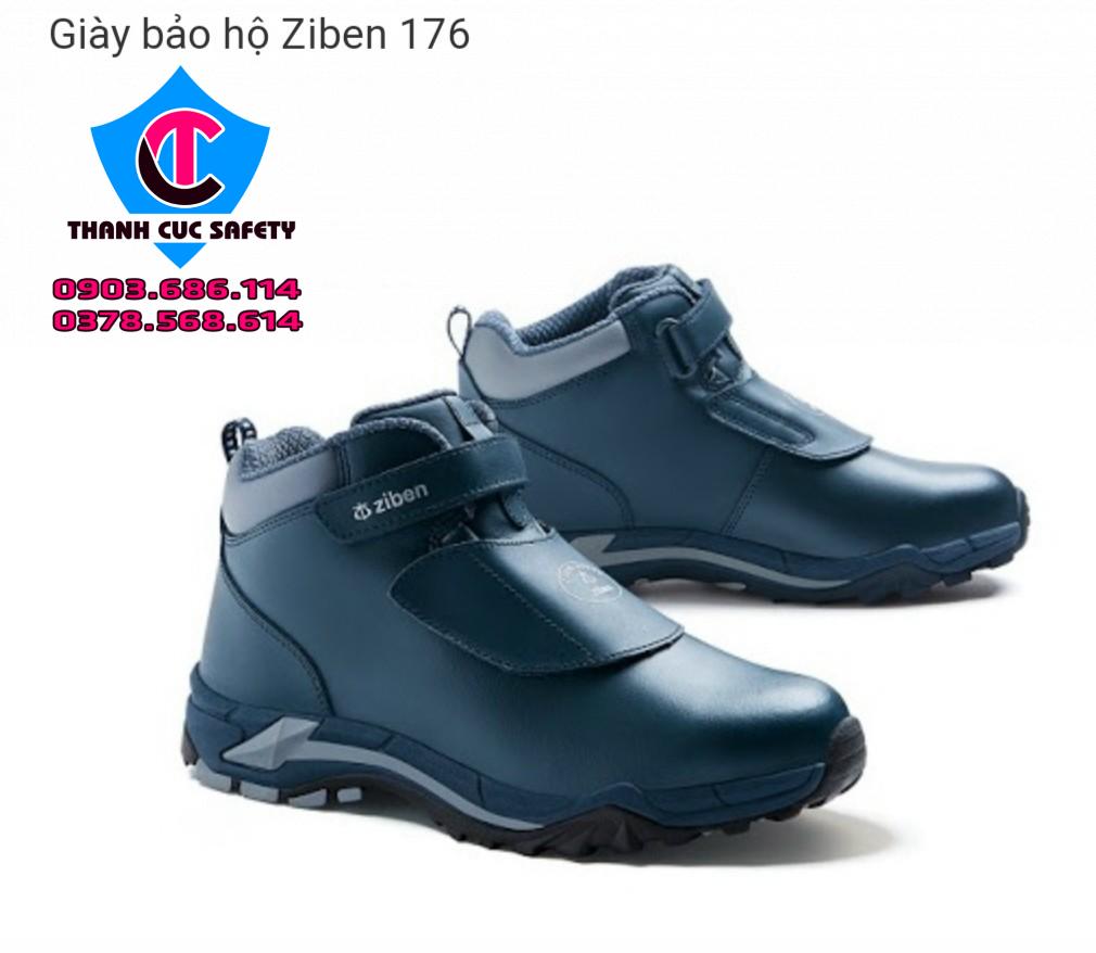 Giày bảo hộ Ziben 176 Giày bảo hộ Ziben 176