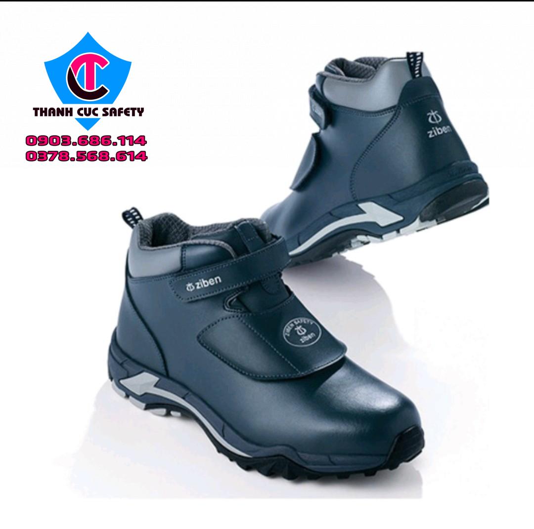 Giày bảo hộ Ziben 176 Giày bảo hộ Ziben 176