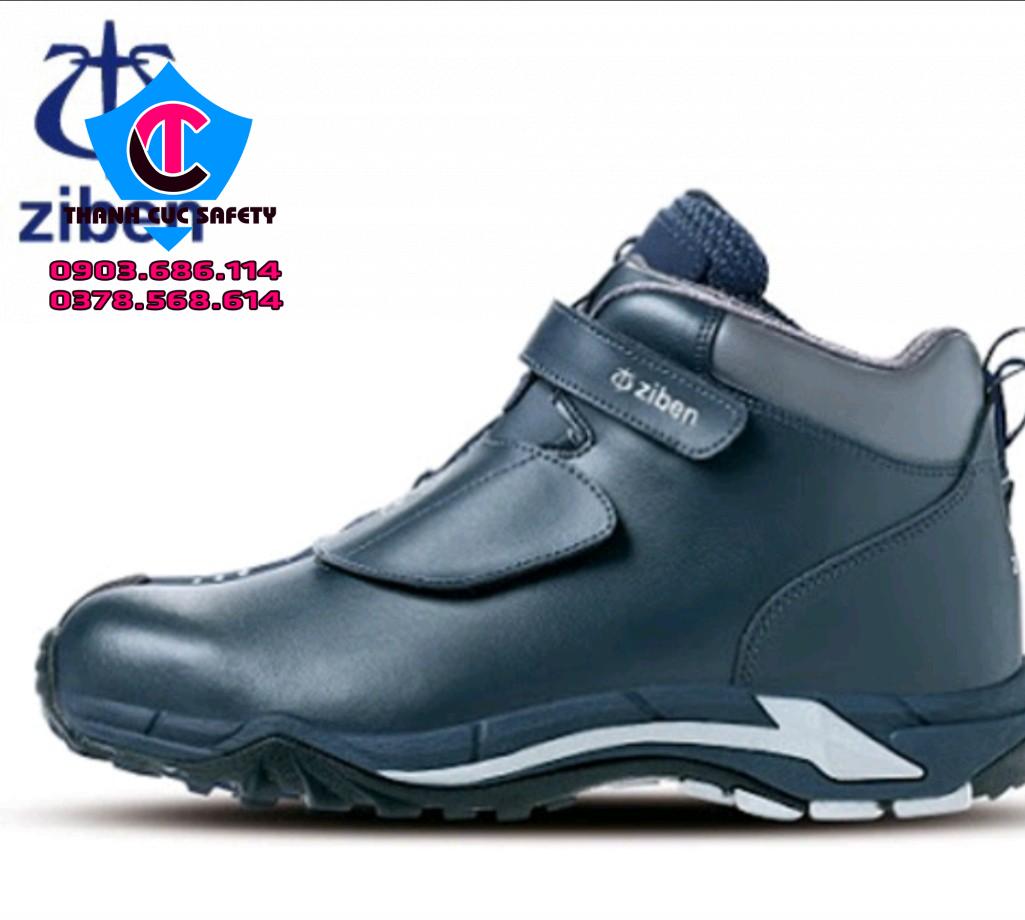 Giày bảo hộ Ziben 176 Giày bảo hộ Ziben 176