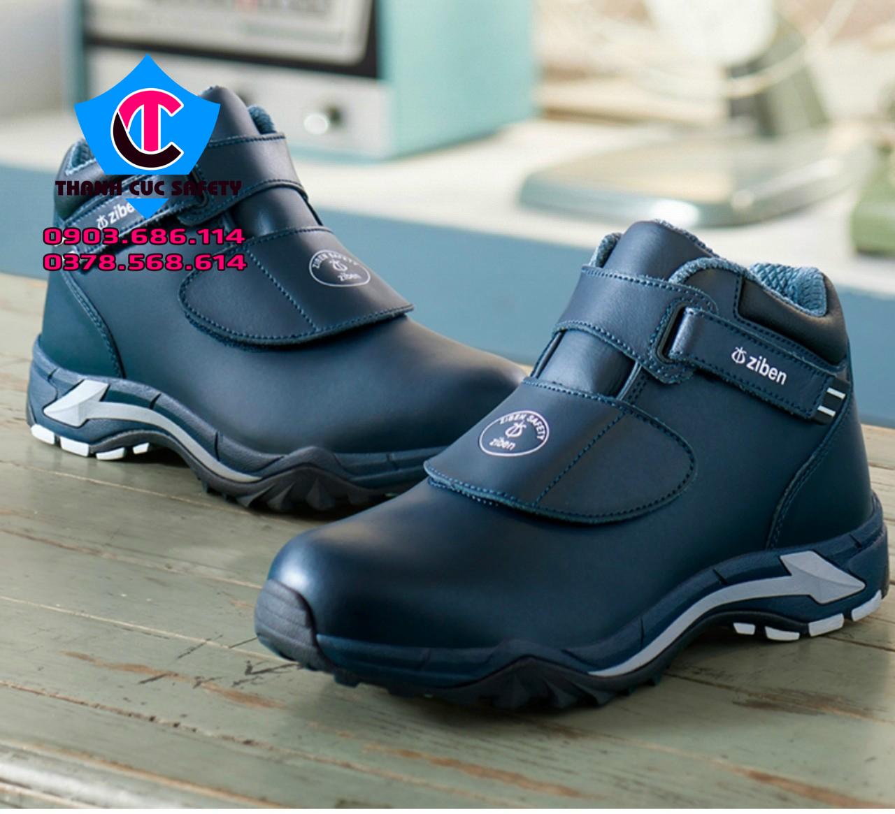 Giày bảo hộ Ziben 176 Giày bảo hộ Ziben 176