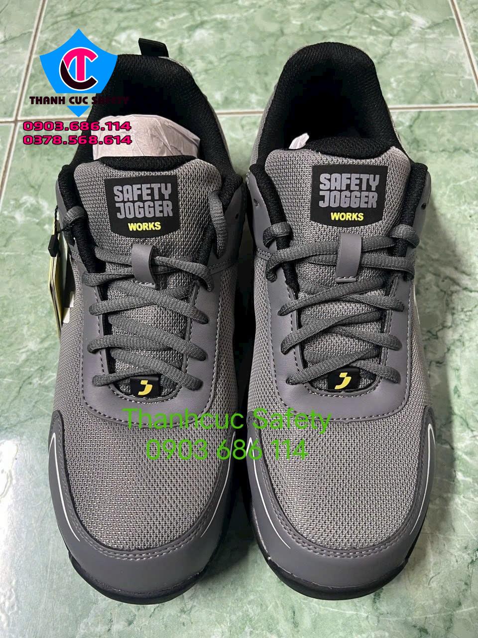 JOGGER AAK S1P-LOW JOGGER AAK S1P-LOW