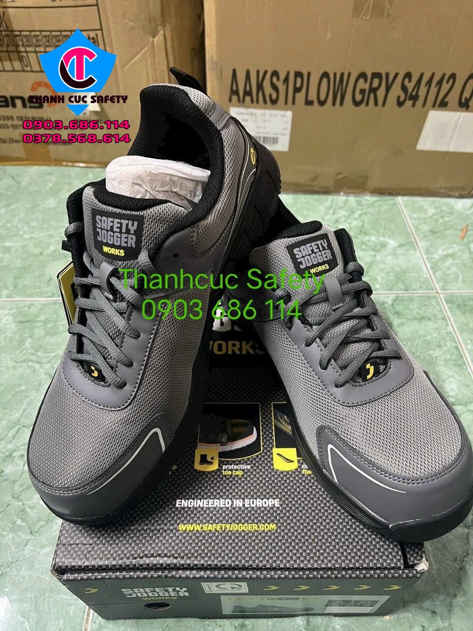 JOGGER AAK S1P-LOW JOGGER AAK S1P-LOW