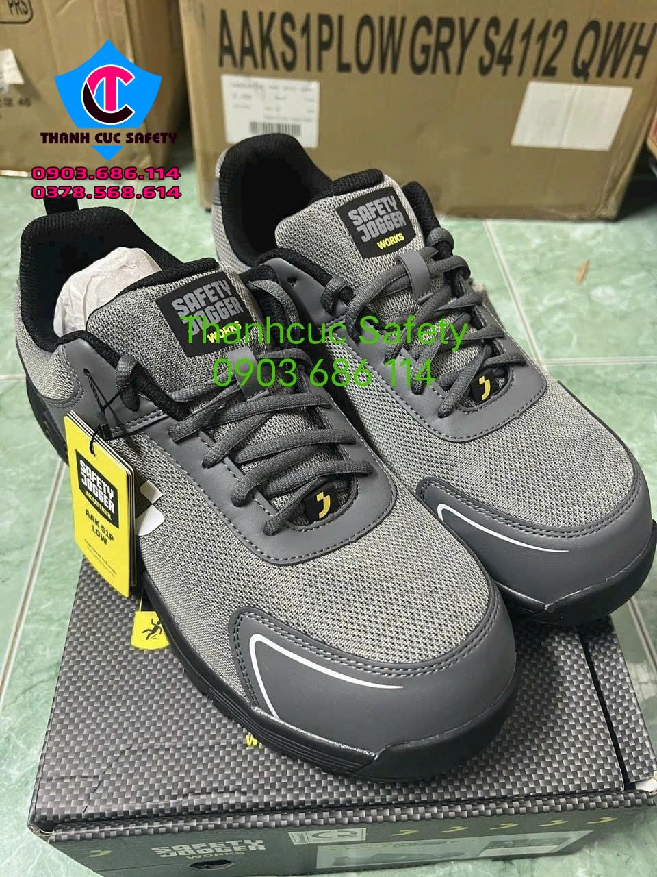 JOGGER AAK S1P-LOW JOGGER AAK S1P-LOW