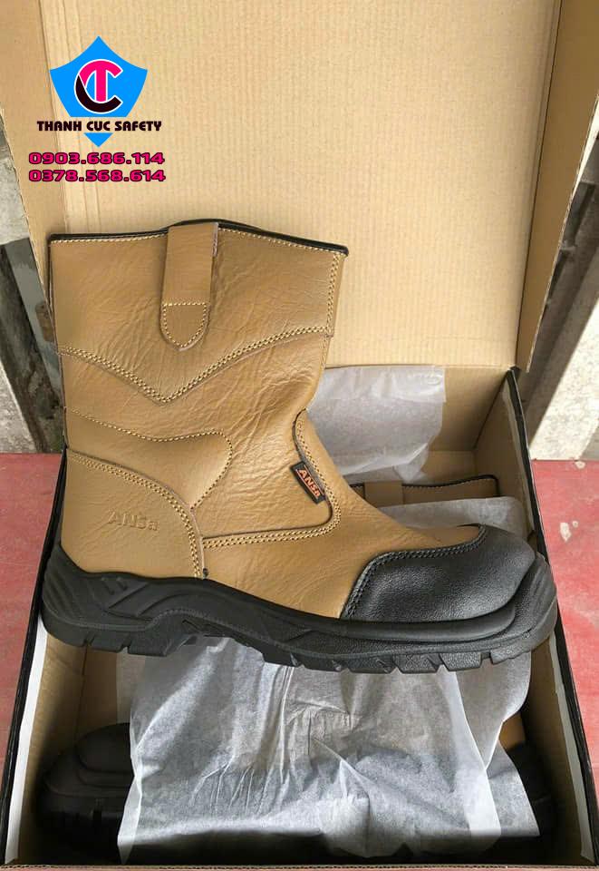 Ủng Da Bảo Hộ URI – Da Apollo Ủng Da Bảo Hộ URI – Da Apollo
