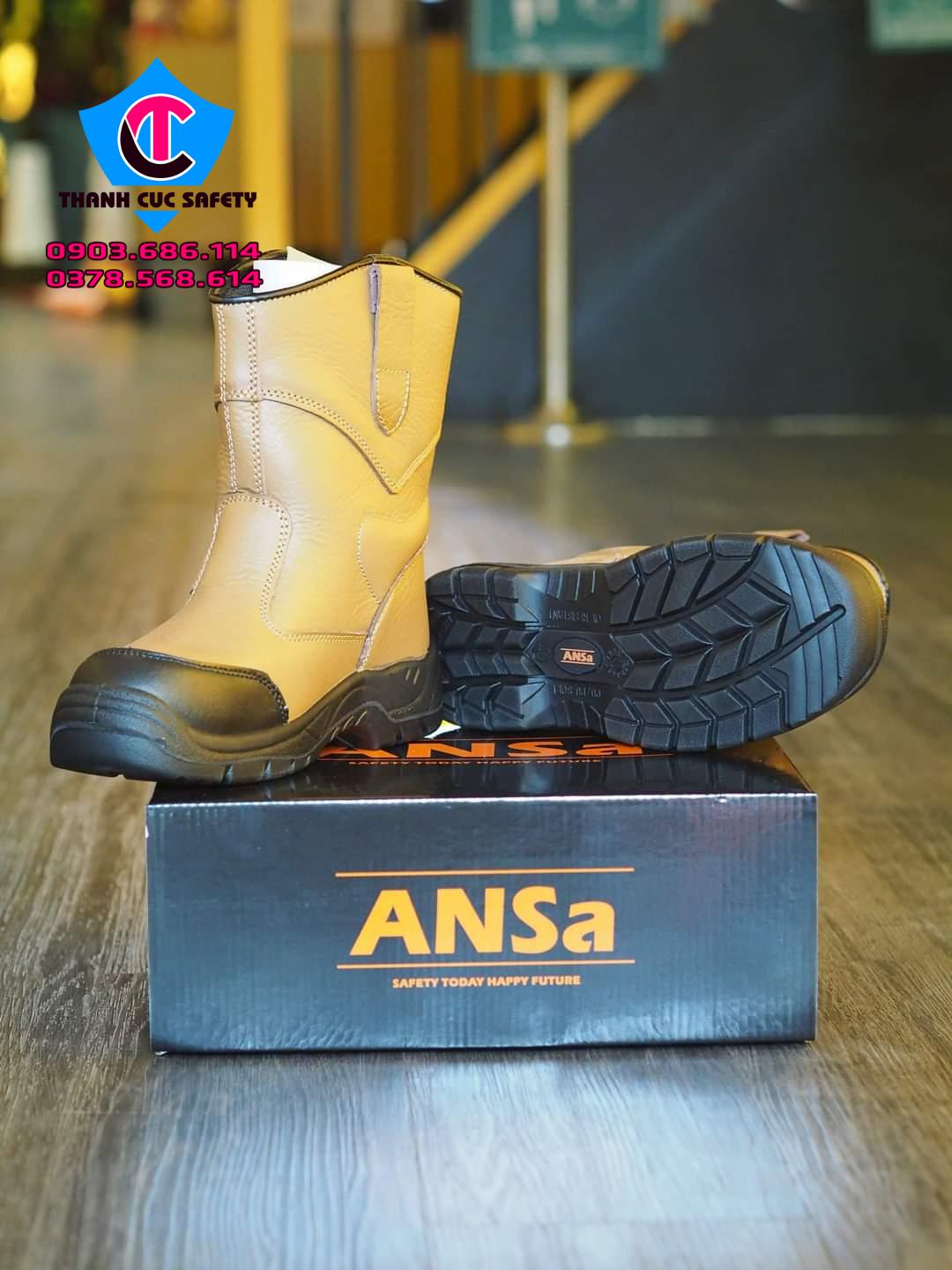 Ủng Da Bảo Hộ URI – Da Apollo Ủng Da Bảo Hộ URI – Da Apollo