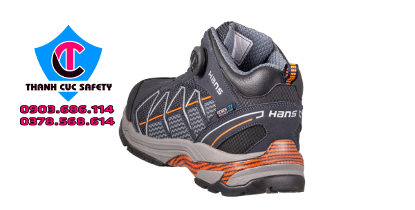 Giày bảo hộ Hans HS-623 Giày bảo hộ Hans HS-623