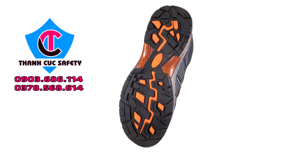 Giày bảo hộ Hans HS-623 Giày bảo hộ Hans HS-623
