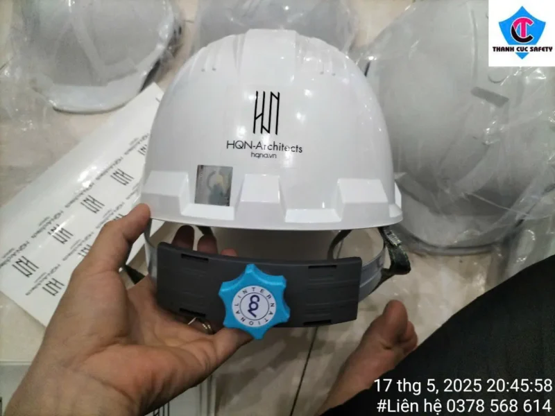 Mũ Bảo Hộ COV VINAH-E005