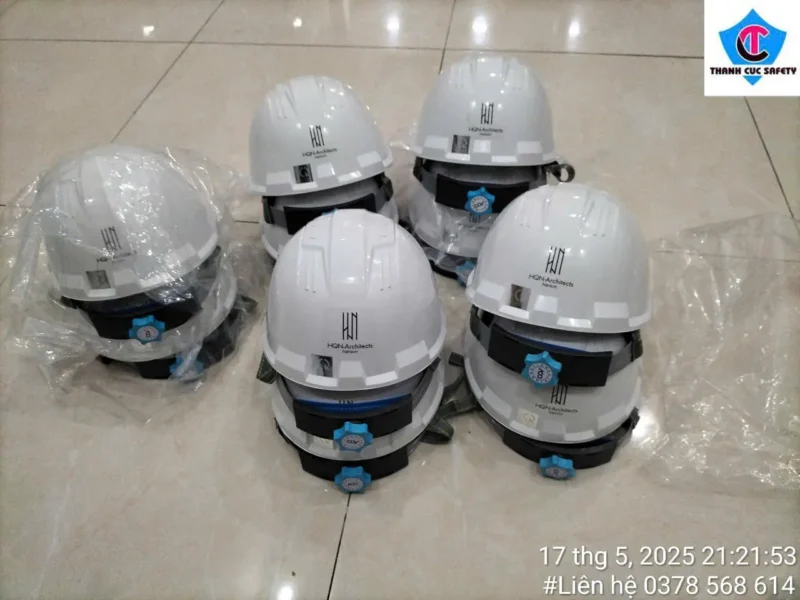 Mũ Bảo Hộ COV VINAH-E005